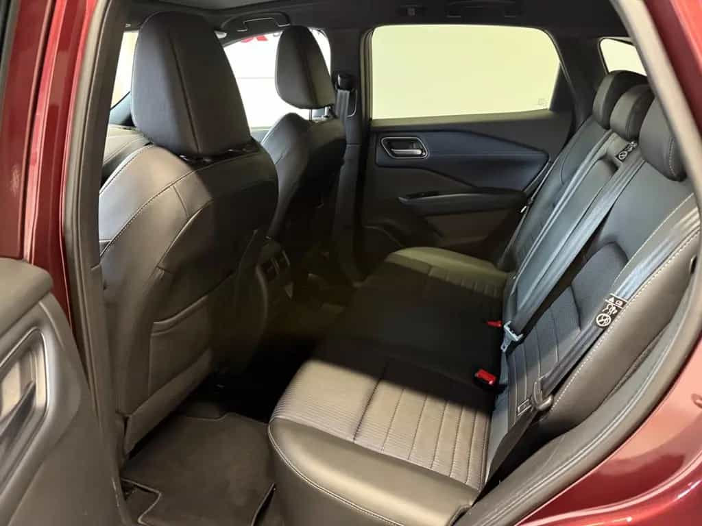 Nissan Qashqai Tekna - Pano, HeadUp, Teilleder 02/2022-photo-11