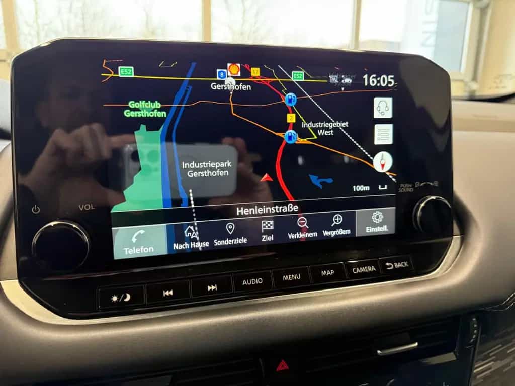 Nissan Qashqai Tekna - Pano, HeadUp, Teilleder 02/2022-photo-15