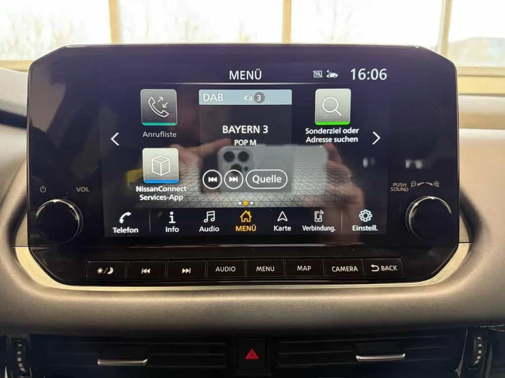 Nissan Qashqai Tekna - Pano, HeadUp, Teilleder 02/2022-photo-16