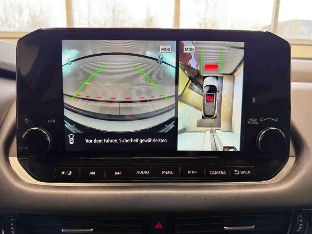Nissan Qashqai Tekna - Pano, HeadUp, Teilleder 02/2022-photo-18