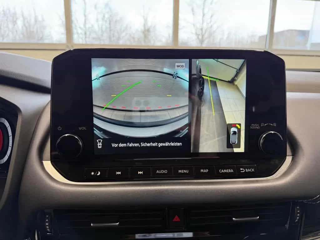 Nissan Qashqai Tekna - Pano, HeadUp, Teilleder 02/2022-photo-19