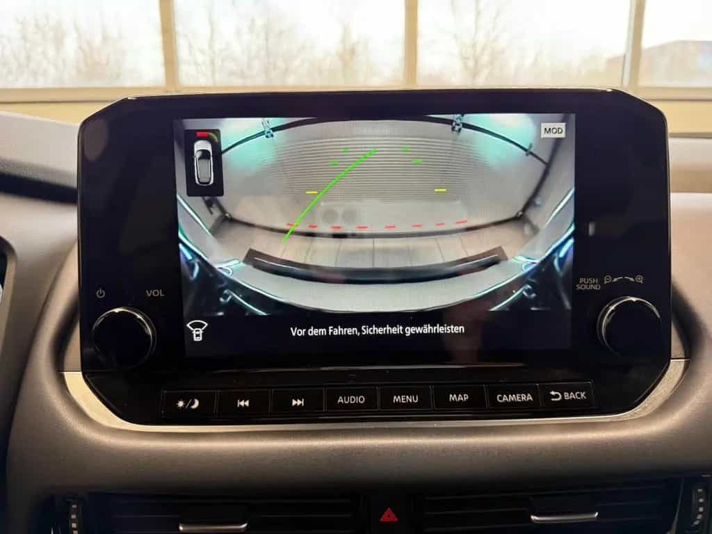 Nissan Qashqai Tekna - Pano, HeadUp, Teilleder 02/2022-photo-20