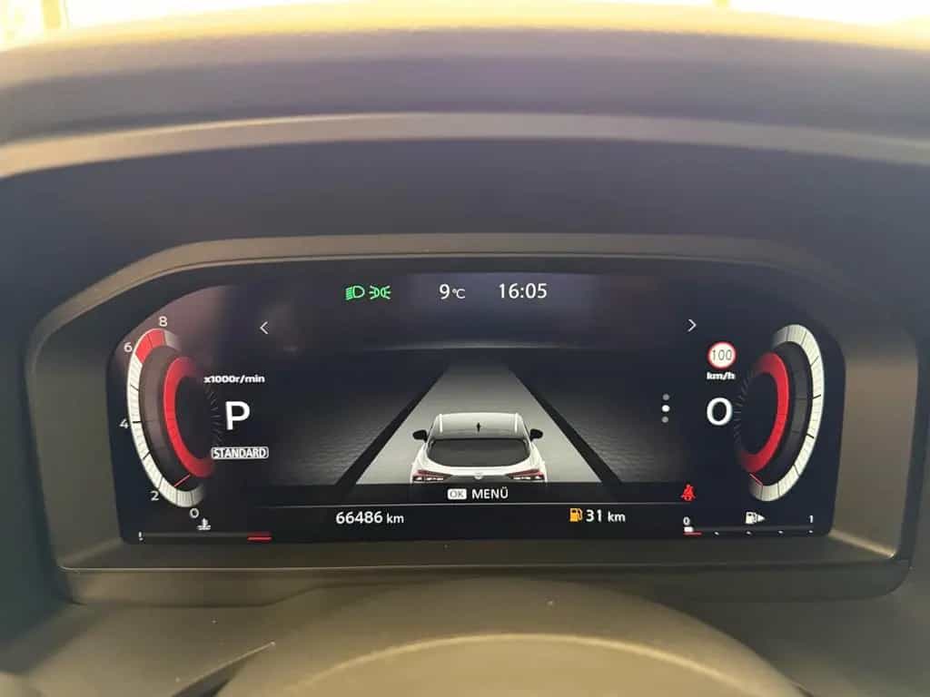 Nissan Qashqai Tekna - Pano, HeadUp, Teilleder 02/2022-photo-21