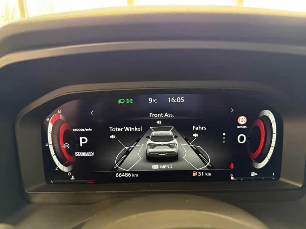 Nissan Qashqai Tekna - Pano, HeadUp, Teilleder 02/2022-photo-22