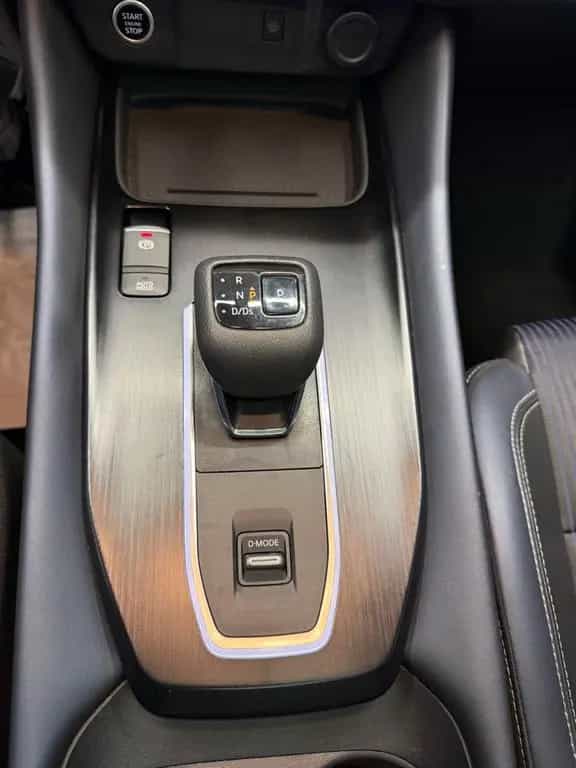 Nissan Qashqai Tekna - Pano, HeadUp, Teilleder 02/2022-photo-24