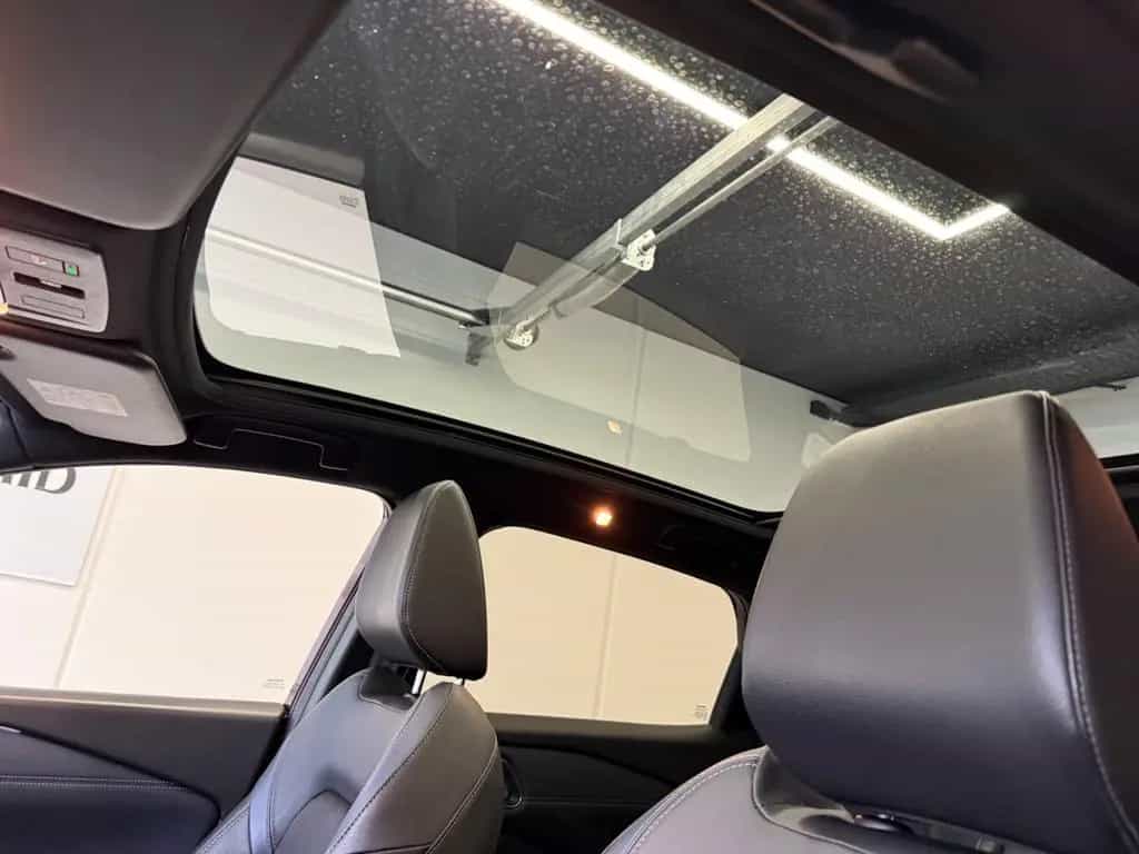 Nissan Qashqai Tekna - Pano, HeadUp, Teilleder 02/2022-photo-25