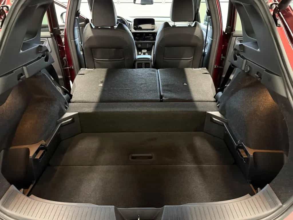 Nissan Qashqai Tekna - Pano, HeadUp, Teilleder 02/2022-photo-30