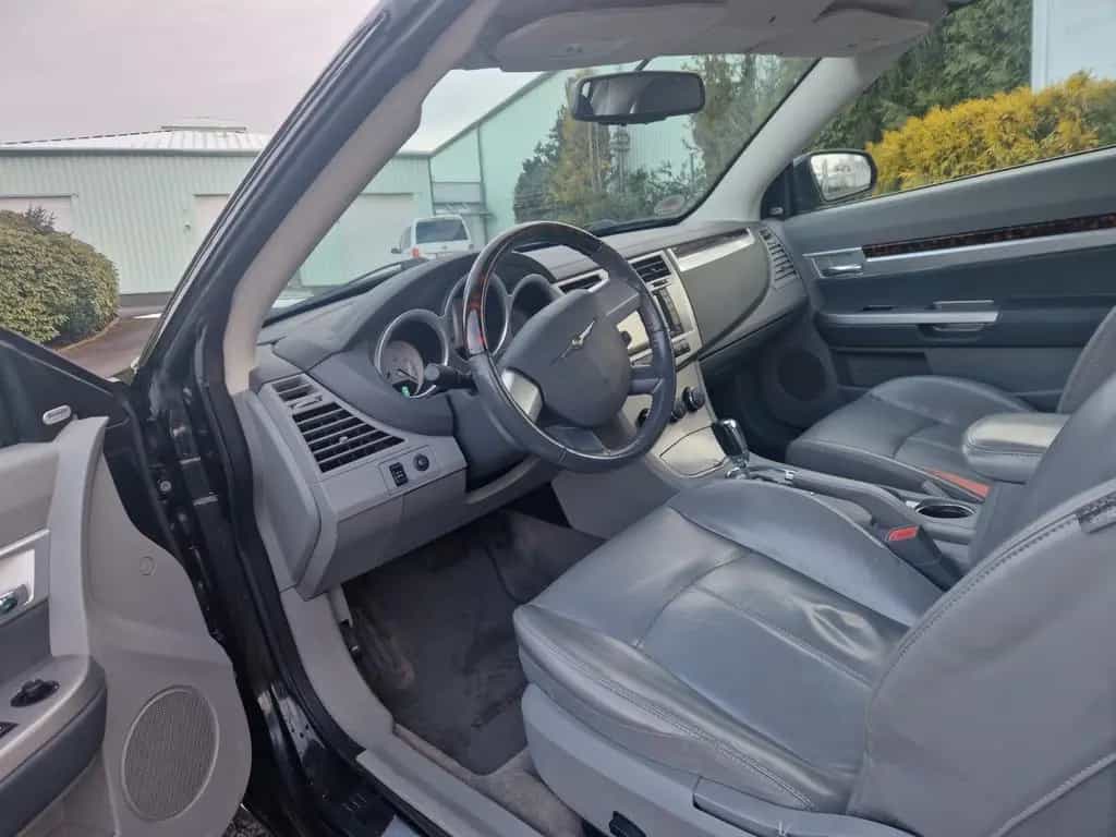 Chrysler Sebring Cabrio Limited 08/2008-photo-10