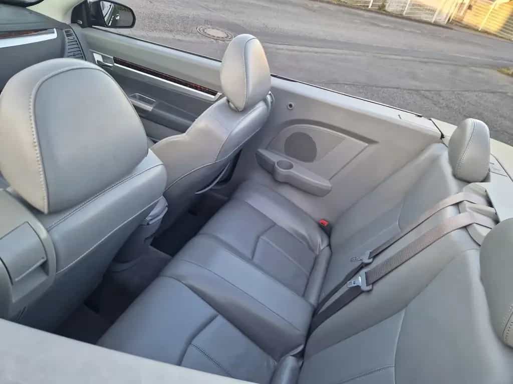 Chrysler Sebring Cabrio Limited 08/2008-photo-12