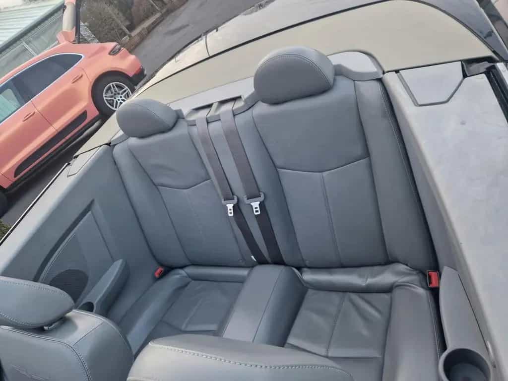 Chrysler Sebring Cabrio Limited 08/2008-photo-8