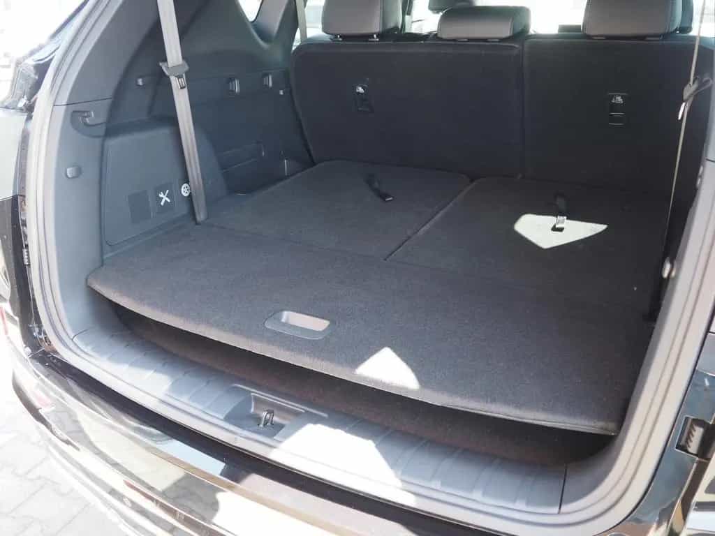 KGM Rexton 2.2 Diesel Lux 4WD Automatik 7 Sitzer!!! 09/2025-photo-19