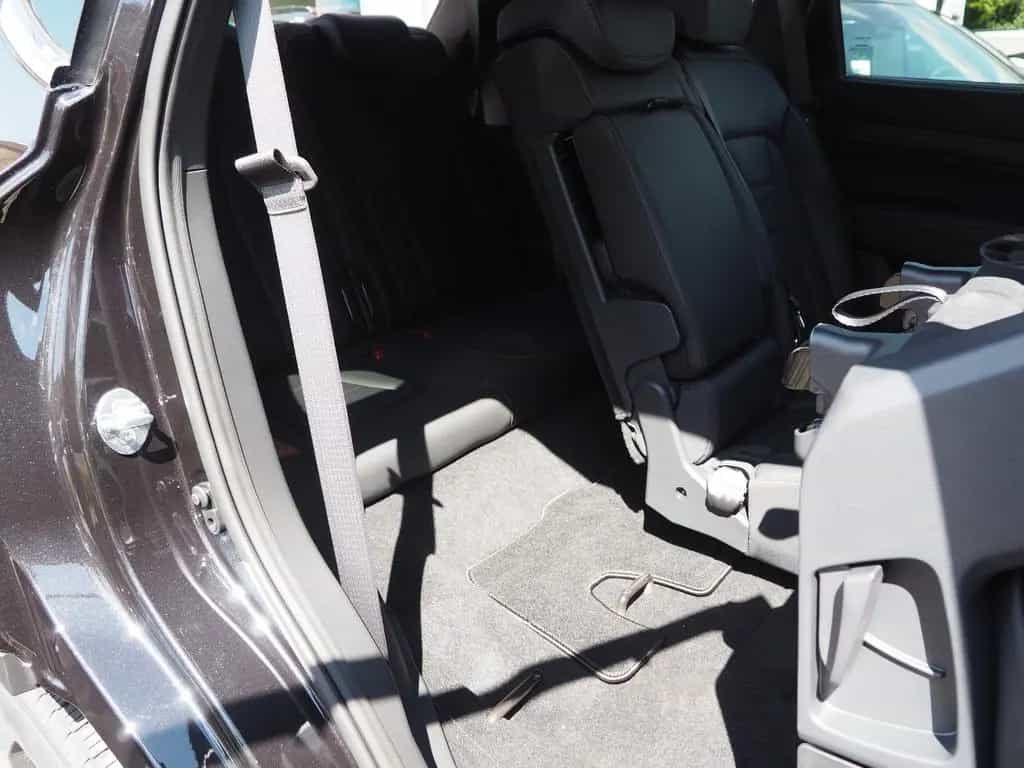KGM Rexton 2.2 Diesel Lux 4WD Automatik 7 Sitzer!!! 09/2025-photo-20