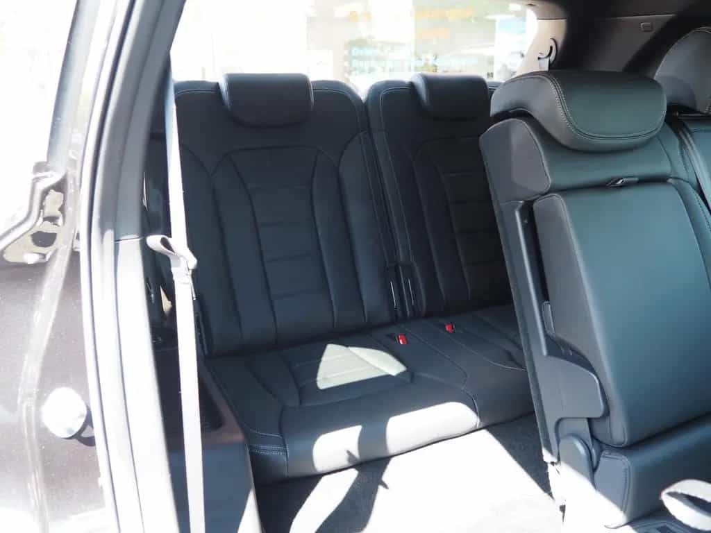 KGM Rexton 2.2 Diesel Lux 4WD Automatik 7 Sitzer!!! 09/2025-photo-21