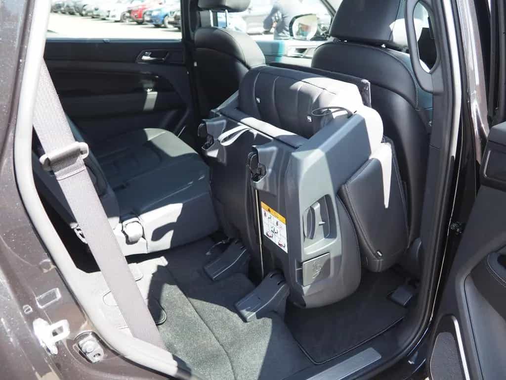 KGM Rexton 2.2 Diesel Lux 4WD Automatik 7 Sitzer!!! 09/2025-photo-22