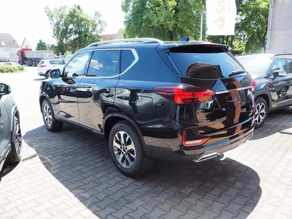 KGM Rexton 2.2 Diesel Lux 4WD Automatik 7 Sitzer!!! 09/2025-photo-4