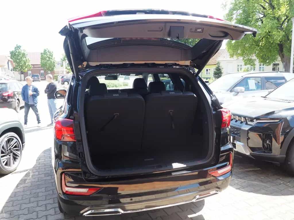 KGM Rexton 2.2 Diesel Lux 4WD Automatik 7 Sitzer!!! 09/2025-photo-6
