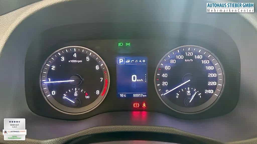 Hyundai TUCSON Trend SHZ+RFK+EPH 130 kW (177 PS), Aut... 06/2018-photo-15