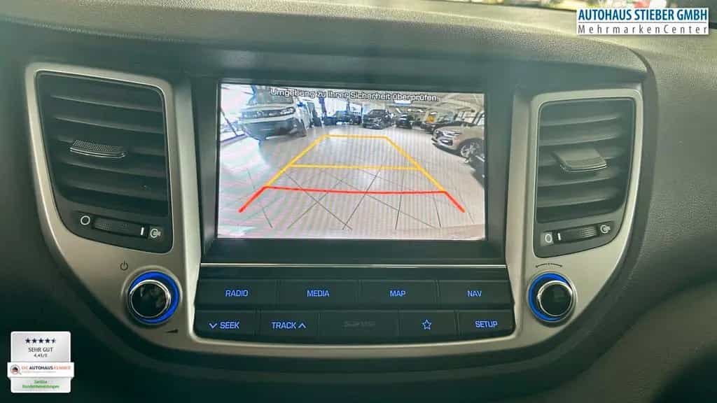 Hyundai TUCSON Trend SHZ+RFK+EPH 130 kW (177 PS), Aut... 06/2018-photo-16