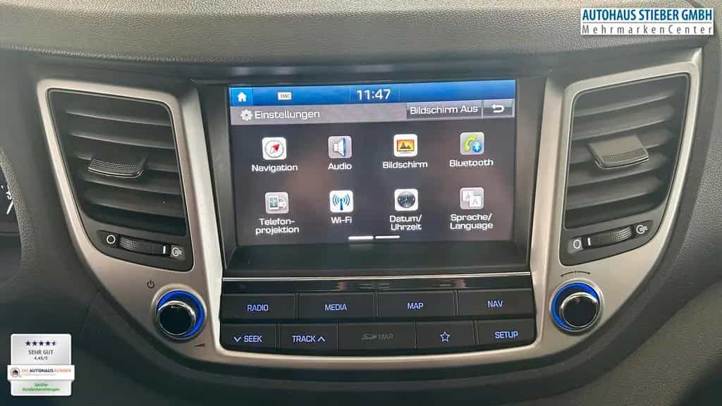 Hyundai TUCSON Trend SHZ+RFK+EPH 130 kW (177 PS), Aut... 06/2018-photo-19
