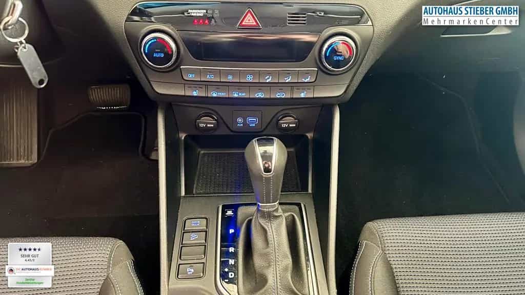Hyundai TUCSON Trend SHZ+RFK+EPH 130 kW (177 PS), Aut... 06/2018-photo-20