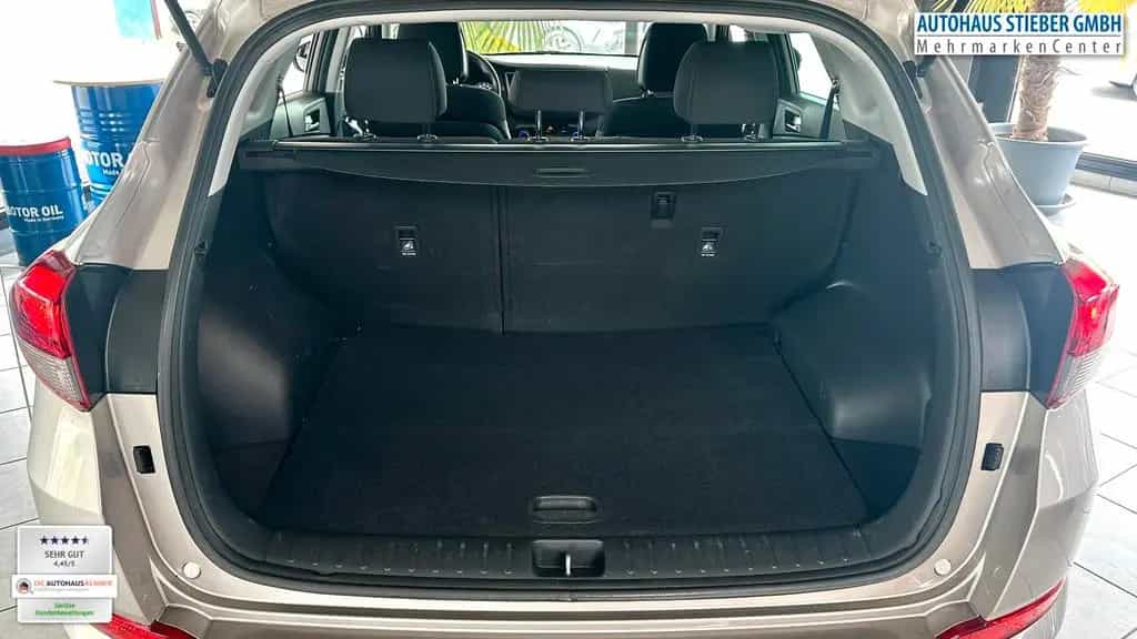 Hyundai TUCSON Trend SHZ+RFK+EPH 130 kW (177 PS), Aut... 06/2018-photo-23