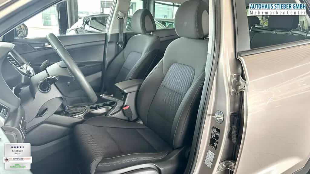 Hyundai TUCSON Trend SHZ+RFK+EPH 130 kW (177 PS), Aut... 06/2018-photo-9