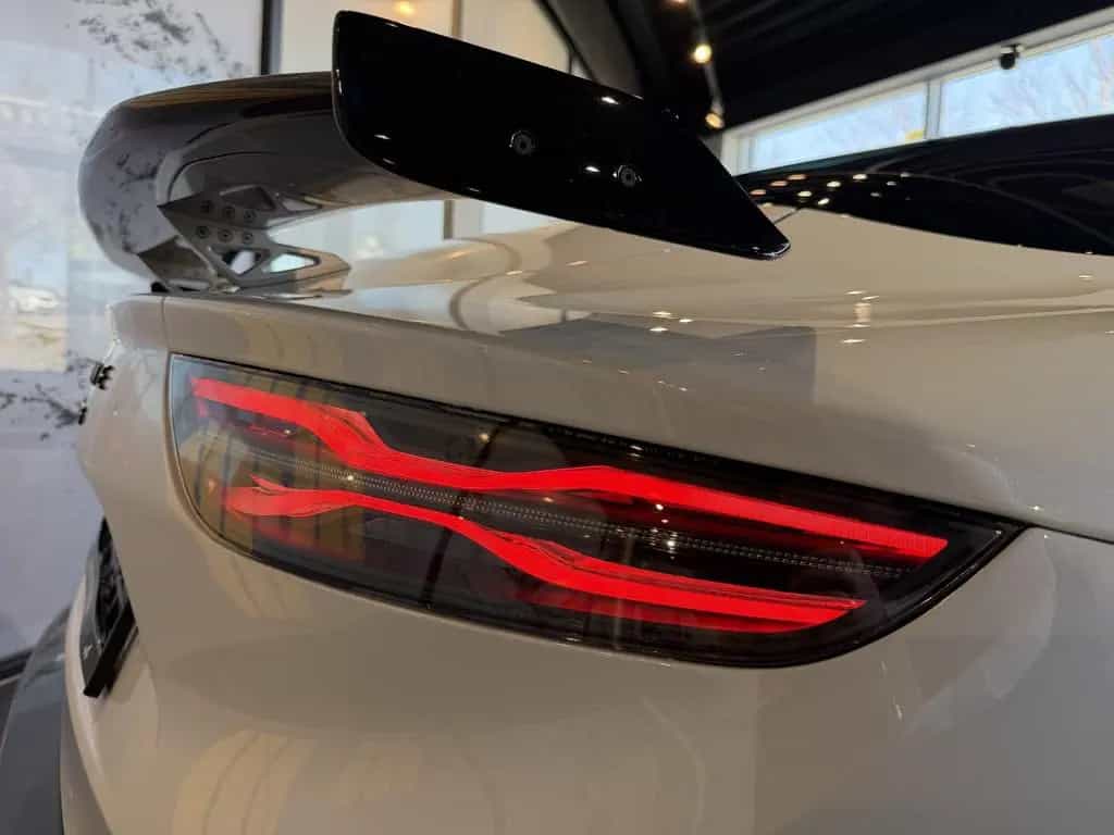 Alpine A110 GTS Aero-Paket+Carbondach+Akrapovic Abgasan null-photo-11