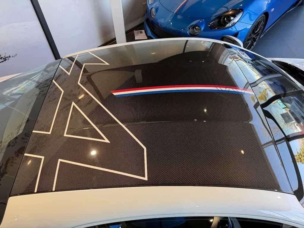 Alpine A110 GTS Aero-Paket+Carbondach+Akrapovic Abgasan null-photo-14