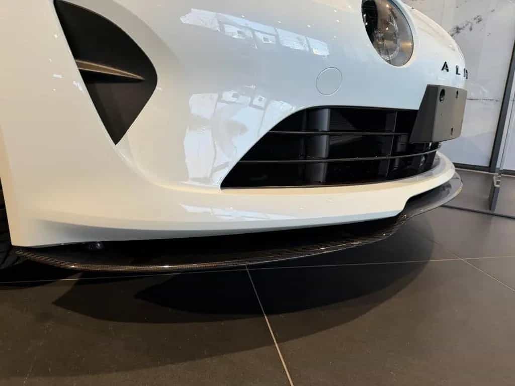 Alpine A110 GTS Aero-Paket+Carbondach+Akrapovic Abgasan null-photo-15