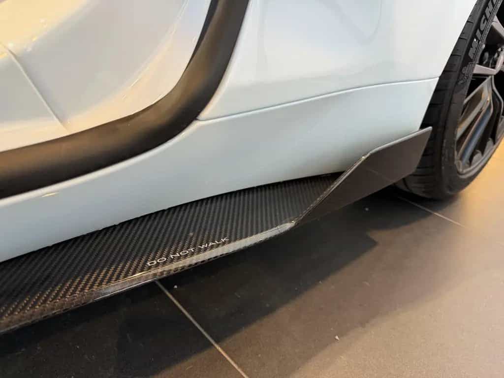 Alpine A110 GTS Aero-Paket+Carbondach+Akrapovic Abgasan null-photo-21