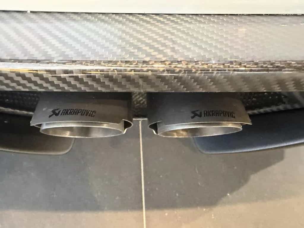 Alpine A110 GTS Aero-Paket+Carbondach+Akrapovic Abgasan null-photo-44