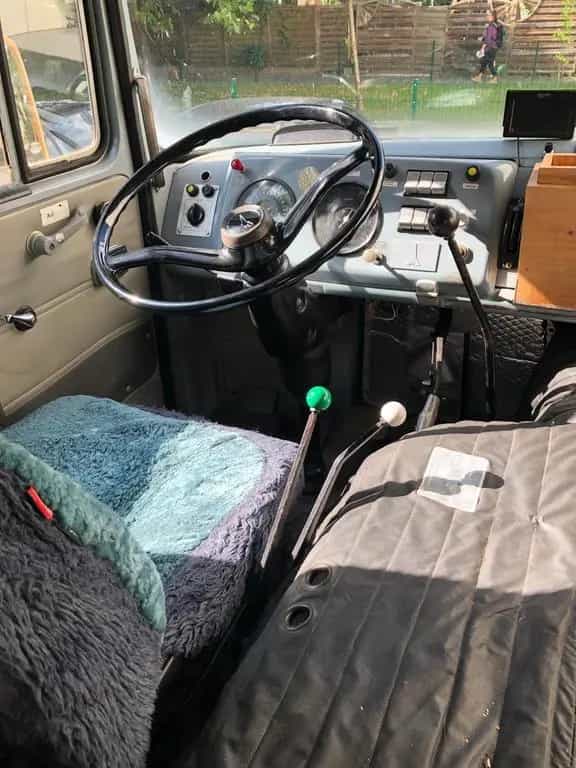 Iveco Magirus Deutz Offroad Fahrzeug/Wohnmobil 09/1973-photo-13