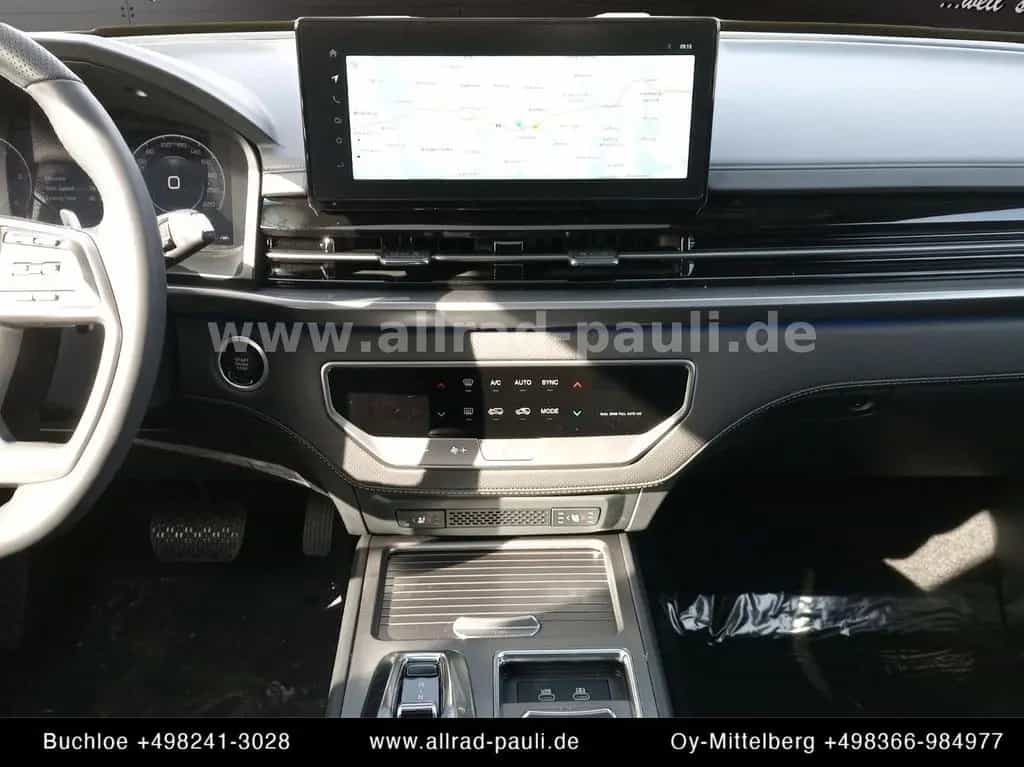 KGM Rexton 2.2 D LUX 4x4 | 360° Kamera null-photo-9