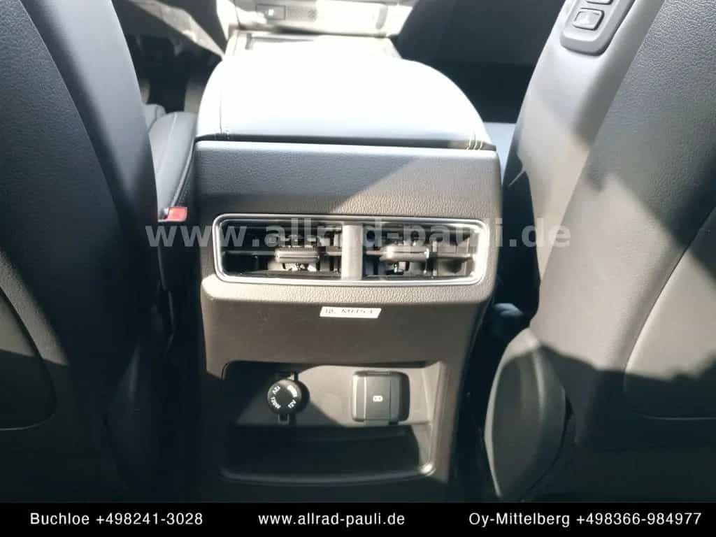 KGM Rexton 2.2 D LUX 4x4 | 360° Kamera null-photo-12