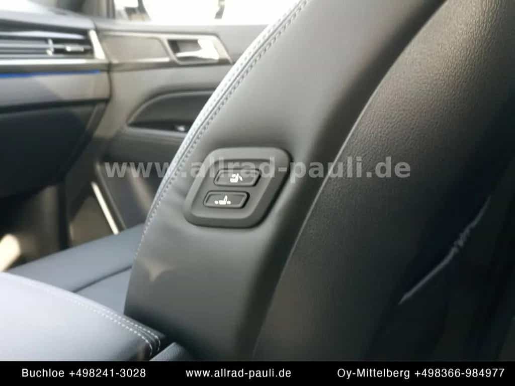 KGM Rexton 2.2 D LUX 4x4 | 360° Kamera null-photo-13