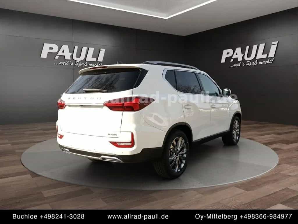 KGM Rexton 2.2 D LUX 4x4 | 360° Kamera null-photo-14
