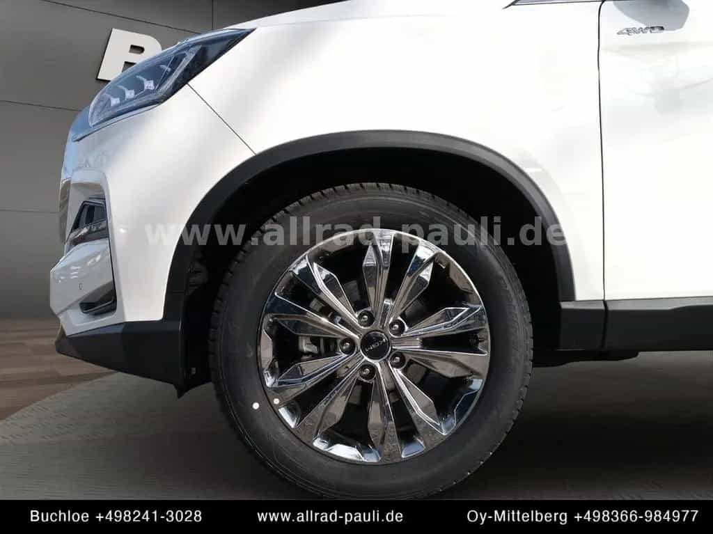 KGM Rexton 2.2 D LUX 4x4 | 360° Kamera null-photo-0