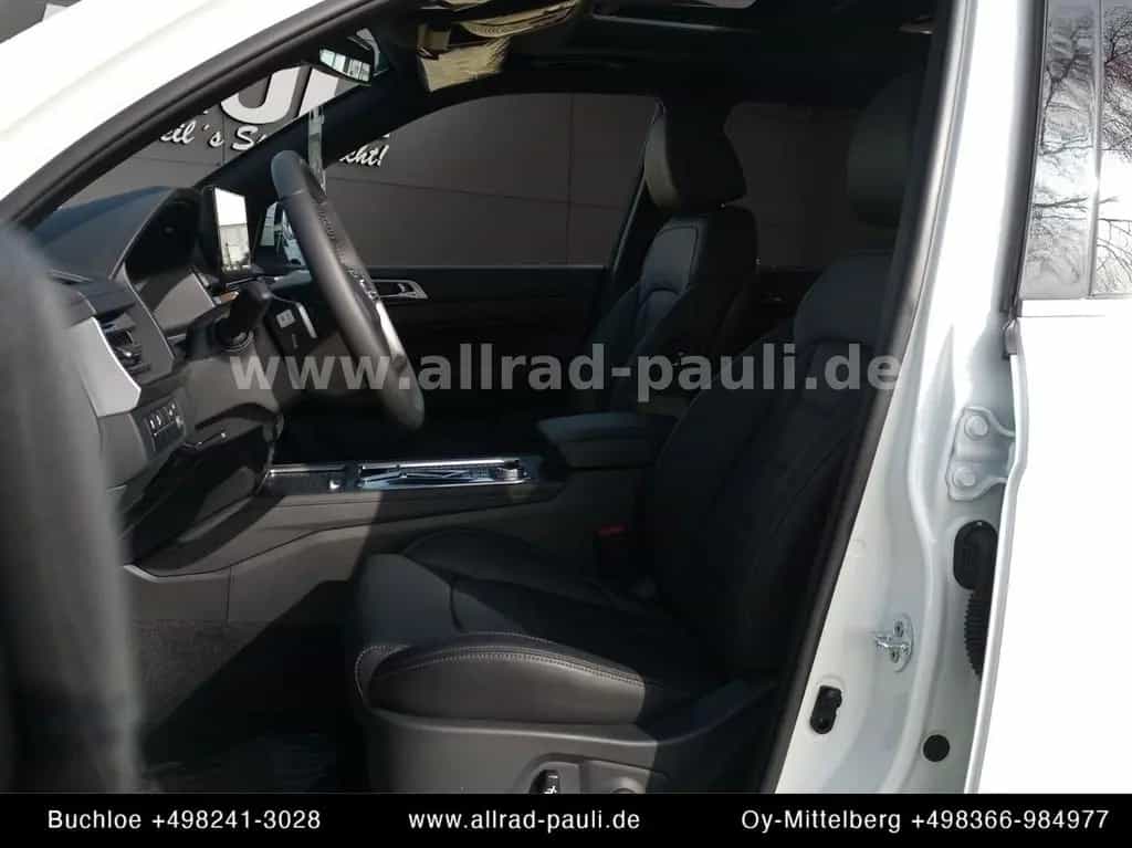 KGM Rexton 2.2 D LUX 4x4 | 360° Kamera null-photo-4