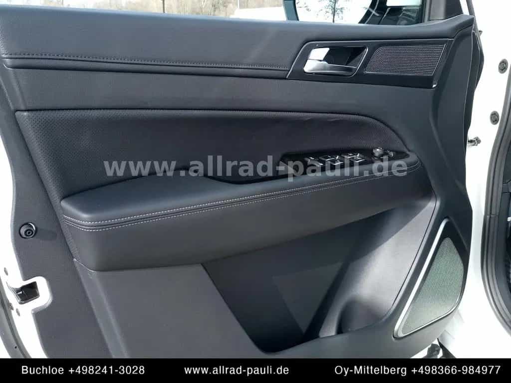 KGM Rexton 2.2 D LUX 4x4 | 360° Kamera null-photo-5