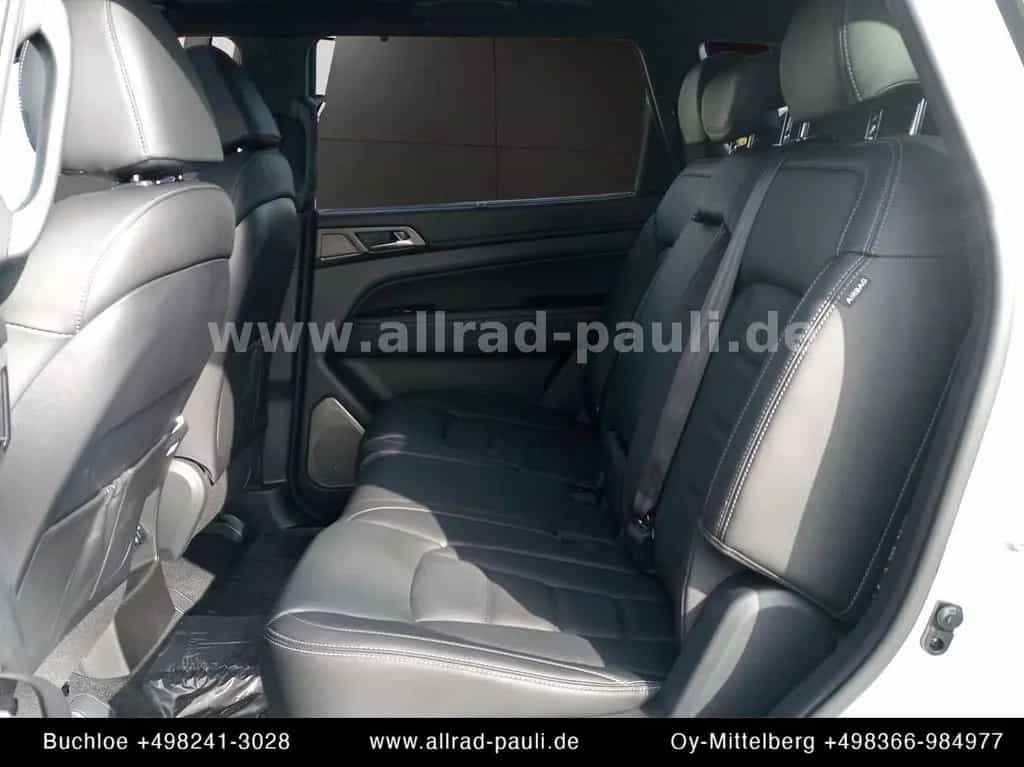 KGM Rexton 2.2 D LUX 4x4 | 360° Kamera null-photo-7
