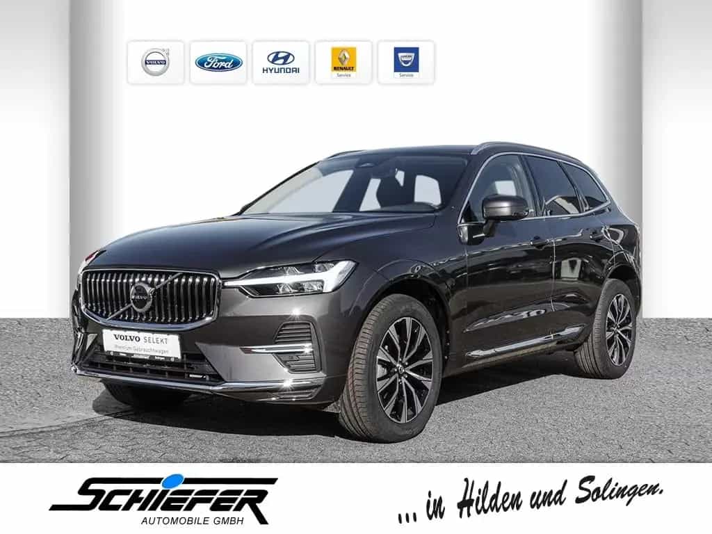 Volvo XC60 B4 D AWD Plus Bright 01/2024-photo-0