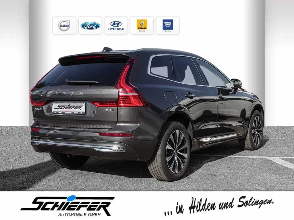 Volvo XC60 B4 D AWD Plus Bright 01/2024-photo-1