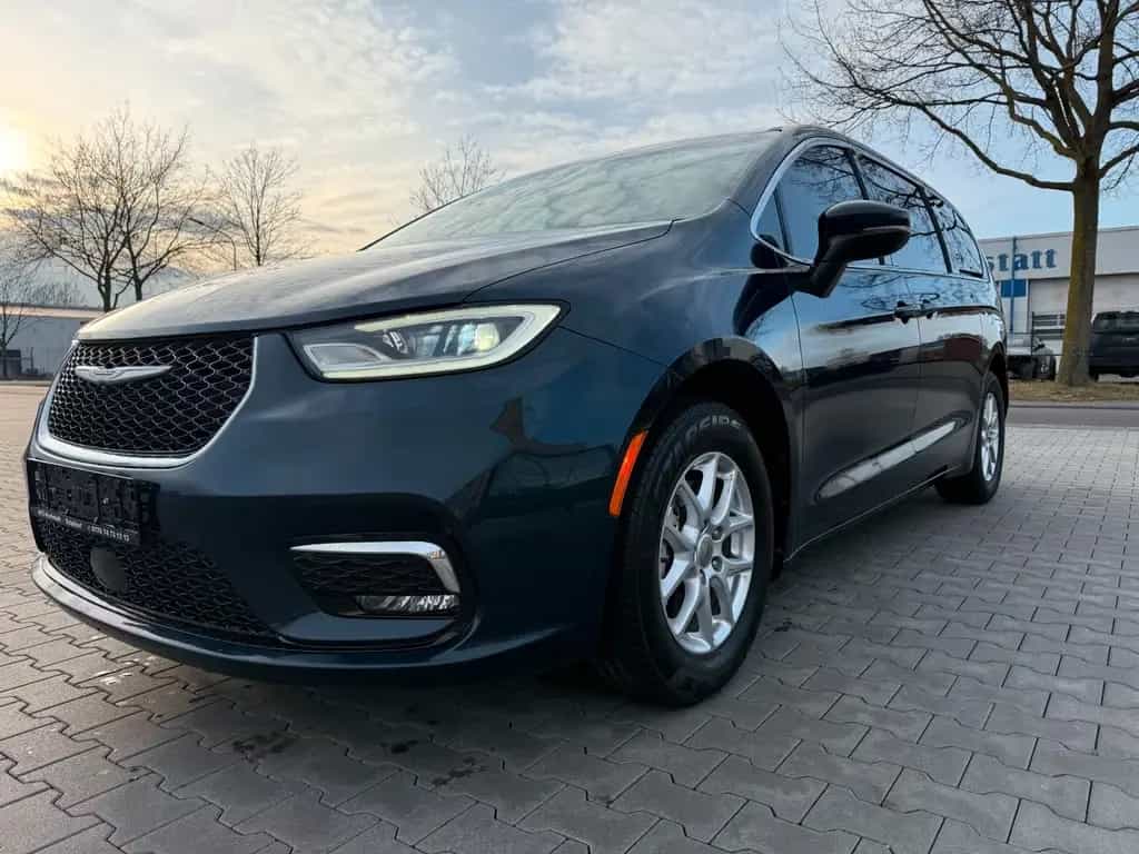Chrysler Pacifica unfallfrei/ACC/7-Sitze/APPLE/SHZ/LHZ/TOTW/SPUR 07/2023-photo-0