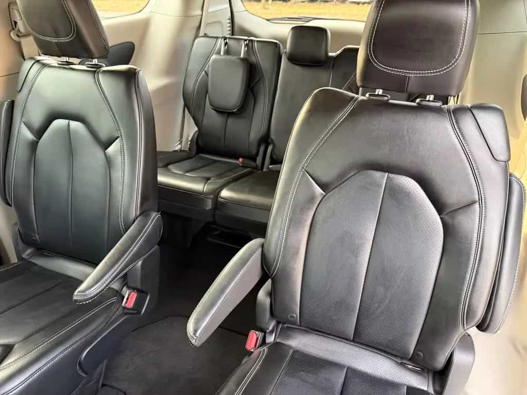 Chrysler Pacifica unfallfrei/ACC/7-Sitze/APPLE/SHZ/LHZ/TOTW/SPUR 07/2023-photo-11