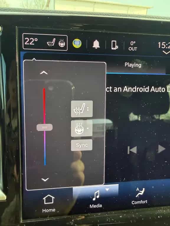 Chrysler Pacifica unfallfrei/ACC/7-Sitze/APPLE/SHZ/LHZ/TOTW/SPUR 07/2023-photo-14