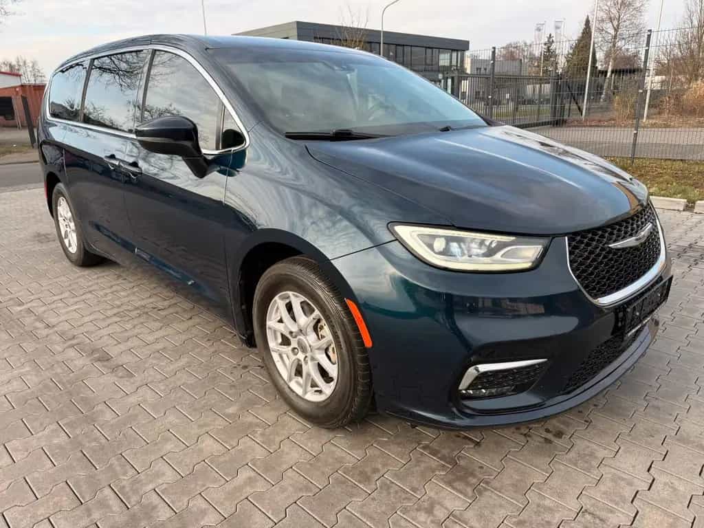Chrysler Pacifica unfallfrei/ACC/7-Sitze/APPLE/SHZ/LHZ/TOTW/SPUR 07/2023-photo-2