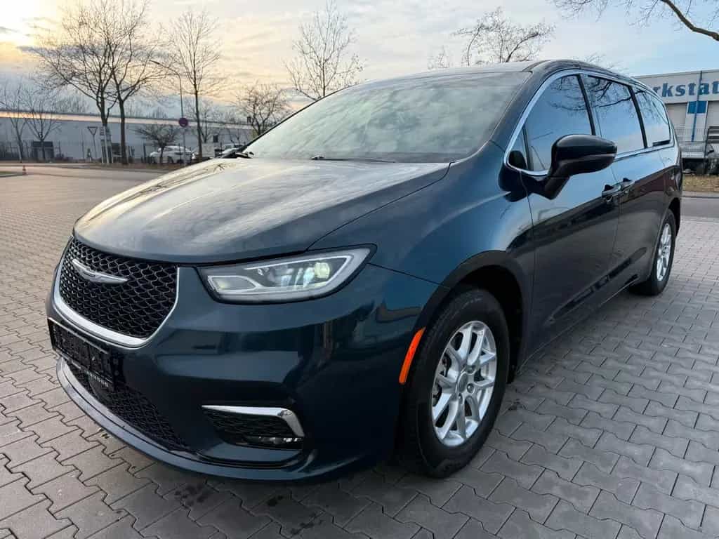 Chrysler Pacifica unfallfrei/ACC/7-Sitze/APPLE/SHZ/LHZ/TOTW/SPUR 07/2023-photo-3