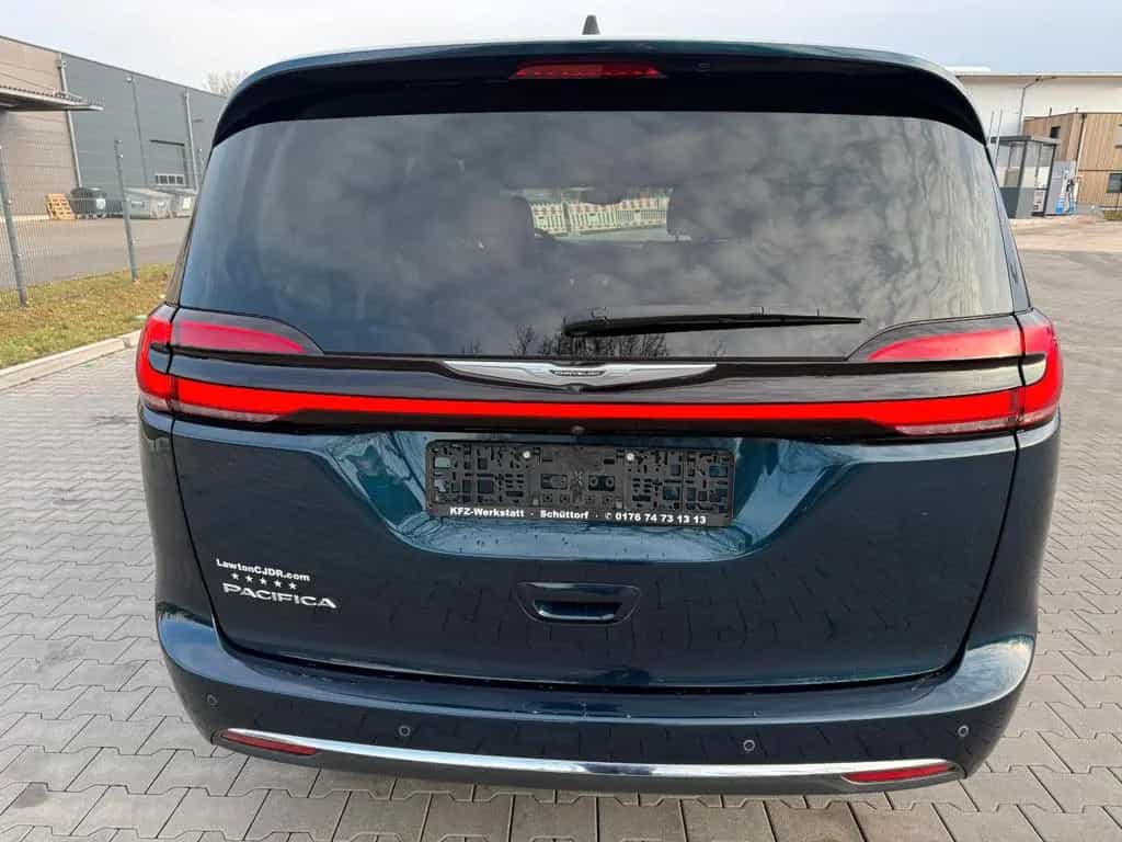 Chrysler Pacifica unfallfrei/ACC/7-Sitze/APPLE/SHZ/LHZ/TOTW/SPUR 07/2023-photo-5