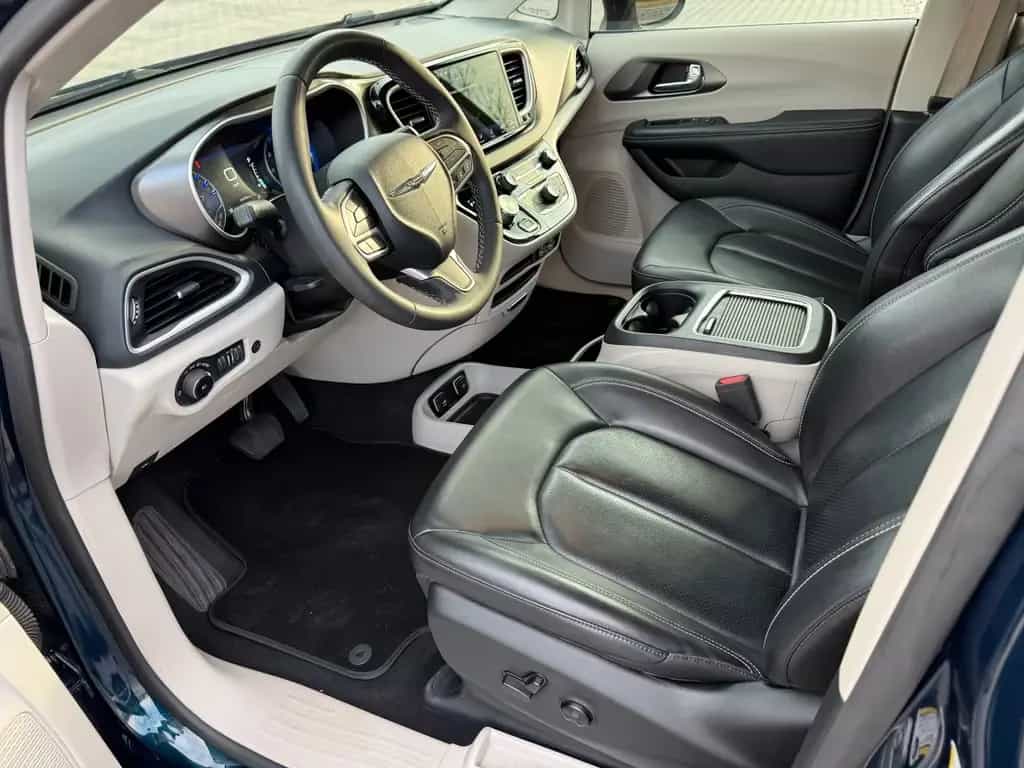 Chrysler Pacifica unfallfrei/ACC/7-Sitze/APPLE/SHZ/LHZ/TOTW/SPUR 07/2023-photo-7