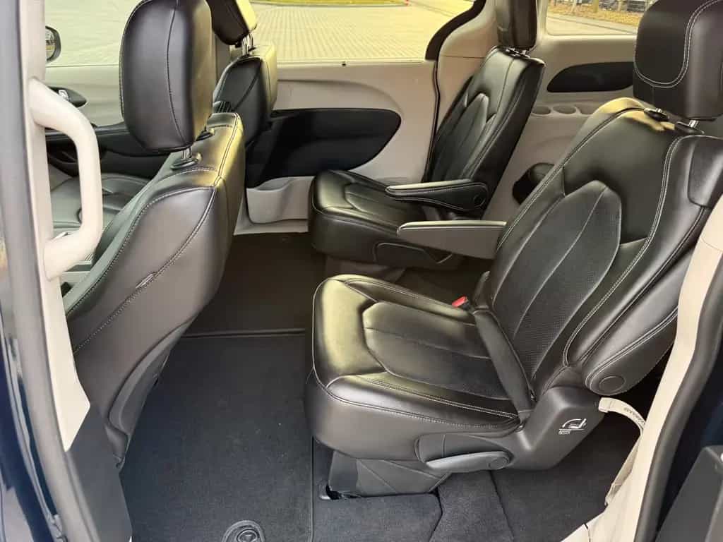 Chrysler Pacifica unfallfrei/ACC/7-Sitze/APPLE/SHZ/LHZ/TOTW/SPUR 07/2023-photo-9